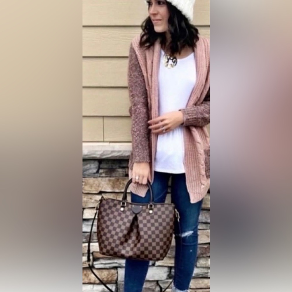 Louis Vuitton Siena PM Damier Ebene